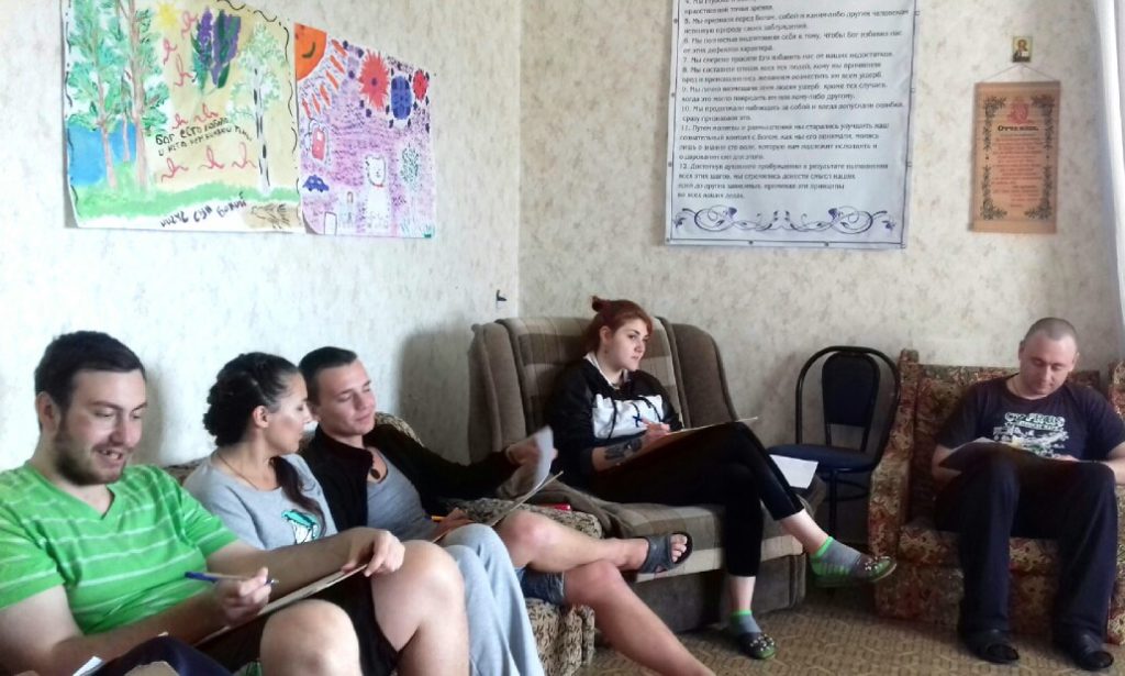Лечение наркомании в Крыму арт-терапией