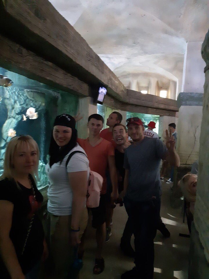Музей-аквариум и лечение наркомании в Севастополе