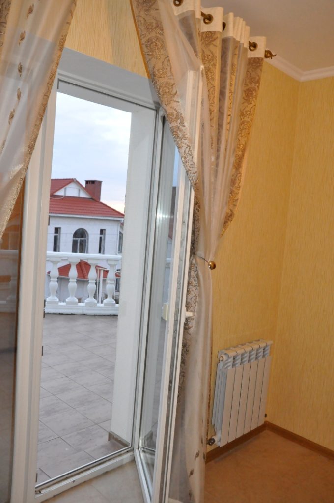 Дом для реабилитантов в Севастополе