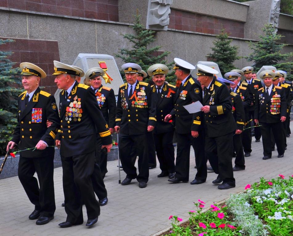 9 день победы