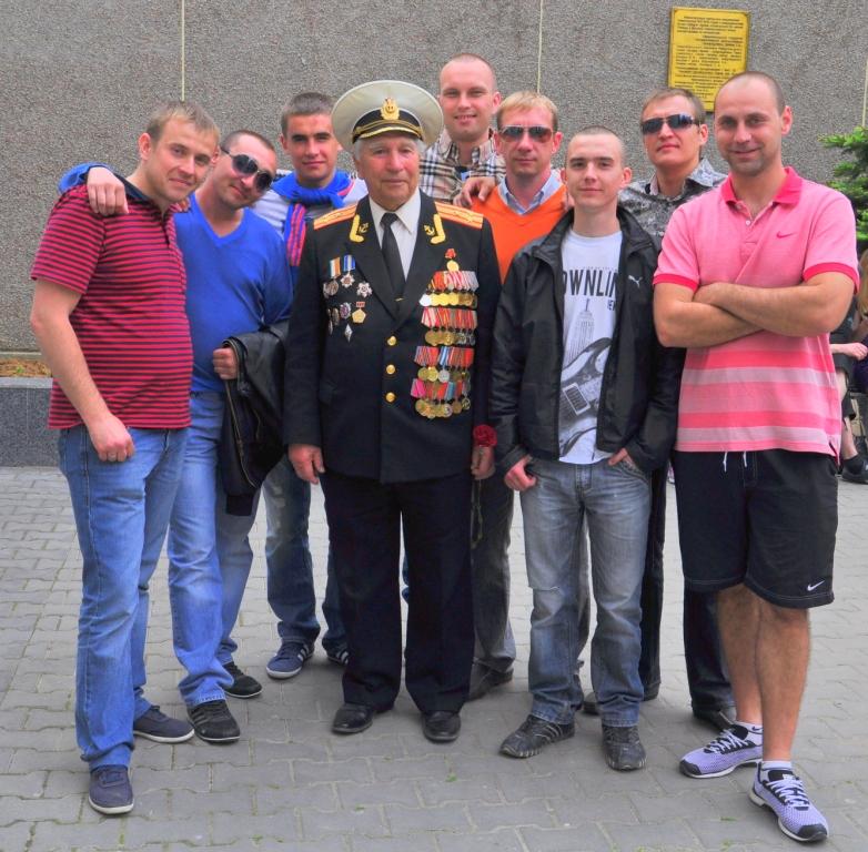 9 день победы