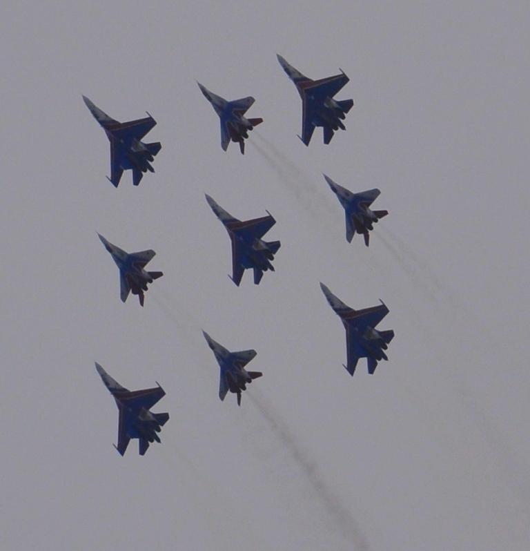 9 день победы