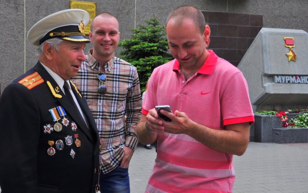 9 день победы