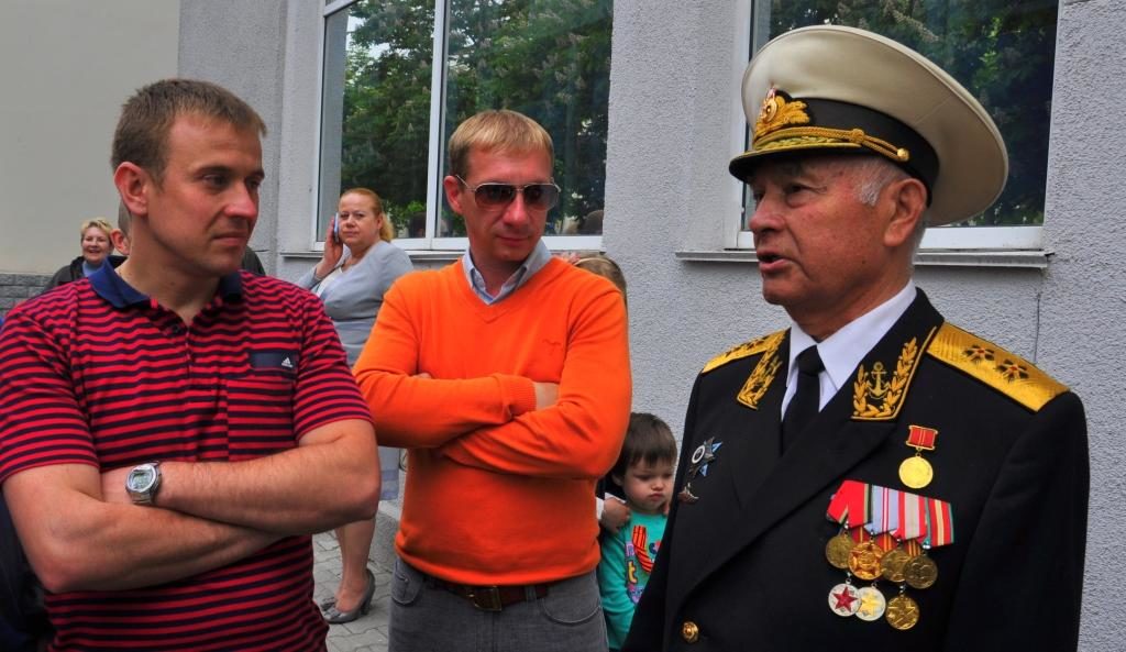 9 день победы