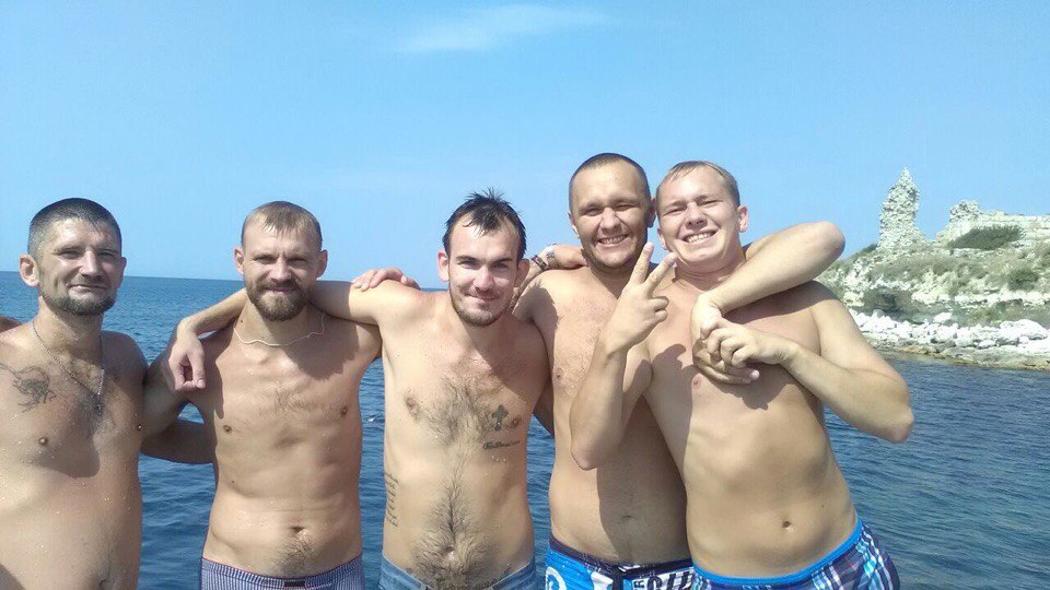 Черное море и отдых во время реабилитации