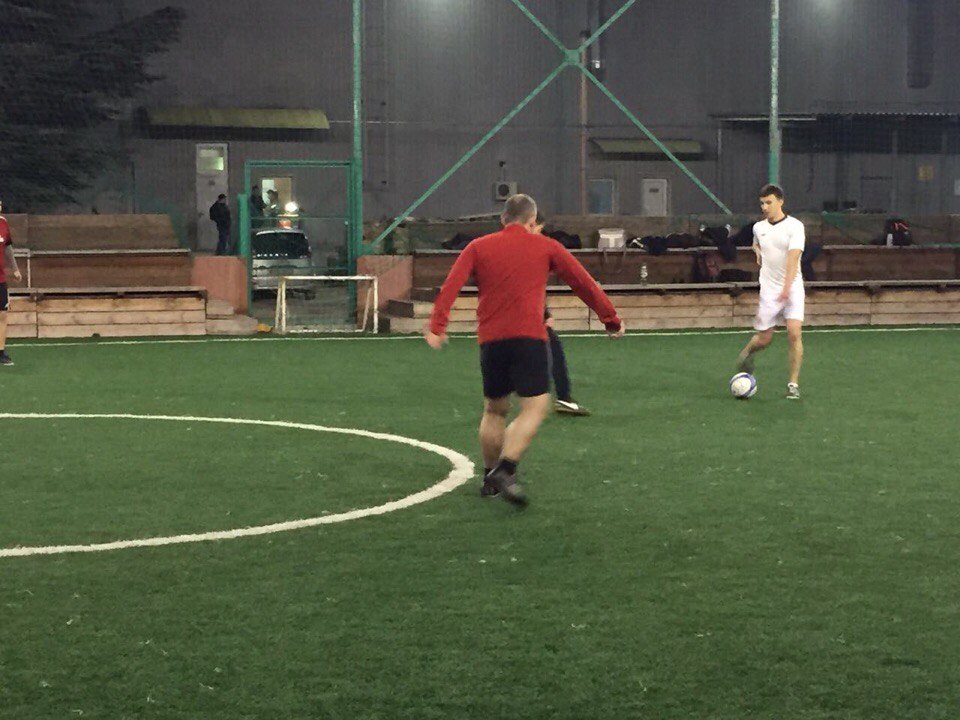 Футбол и спортивная жизнь выздоравливающих зависимых в Севастополе