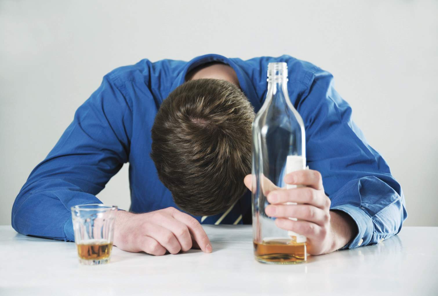 Лечение алкоголизма в Крыму